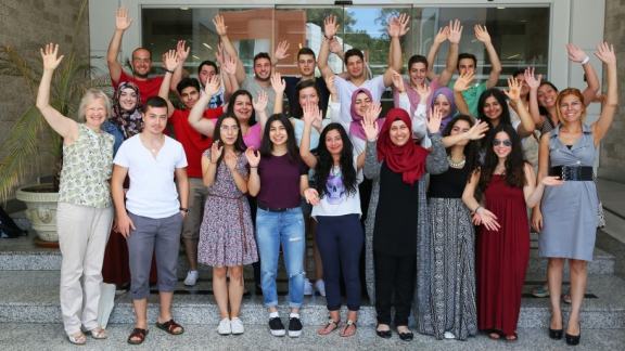 Başarılı Öğrencilerimizin İzmir Gezisi