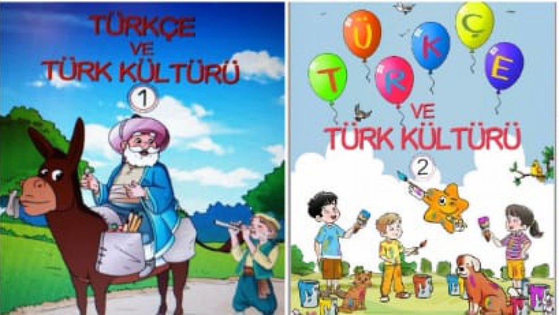 Yurt Dışındaki Çocuklarımız için Yeni Türkçe Ders Kitabı