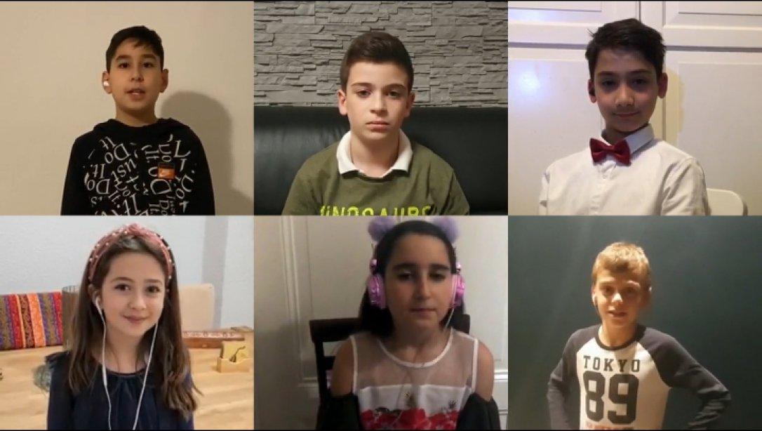 Öğretmenlerimize Öğretmenler Günü Hediyesi